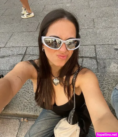 Maria Vittoria De Matteis OnlyFans Thumbnail #DVPB6carFr