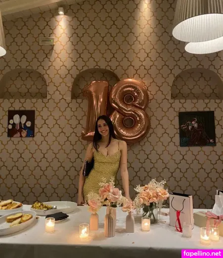 Maria Vittoria De Matteis OnlyFans Thumbnail #xCCZ8OzD22