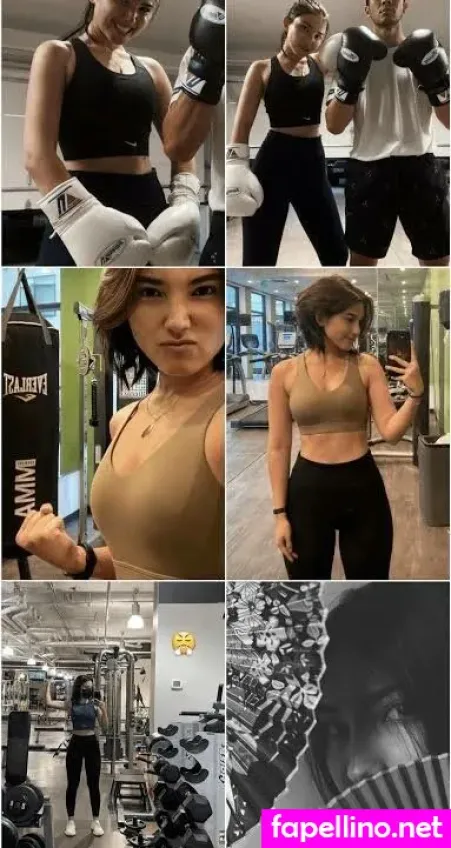 Maria Zhang OnlyFans Thumbnail #iBwSKnpMX8