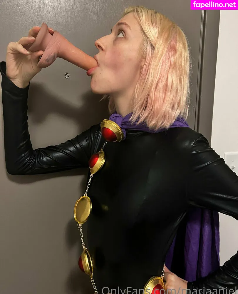 mariaanjel, mariaanjels Nude Leaked OnlyFans Photo #XYwKw8EI9l