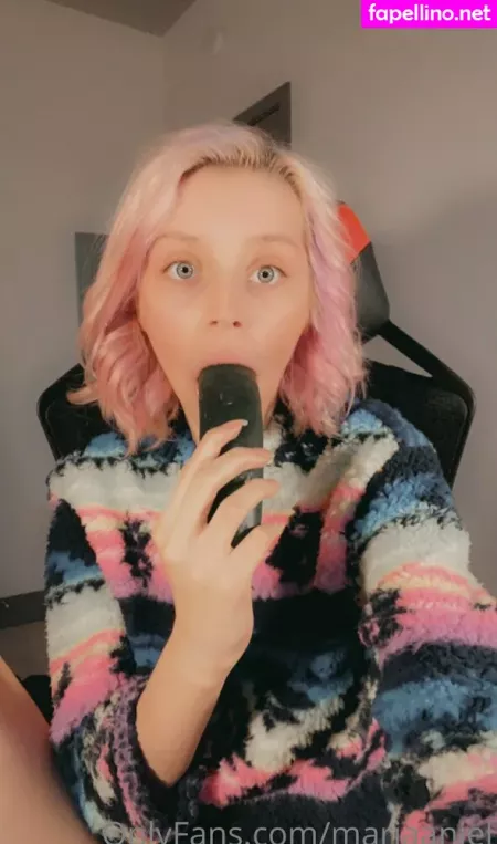 Mariaanjel OnlyFans Thumbnail #npop9Fh1BV