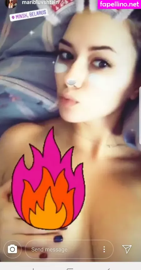 Mariabluvshtein OnlyFans Thumbnail #RcgRcJ0bj9