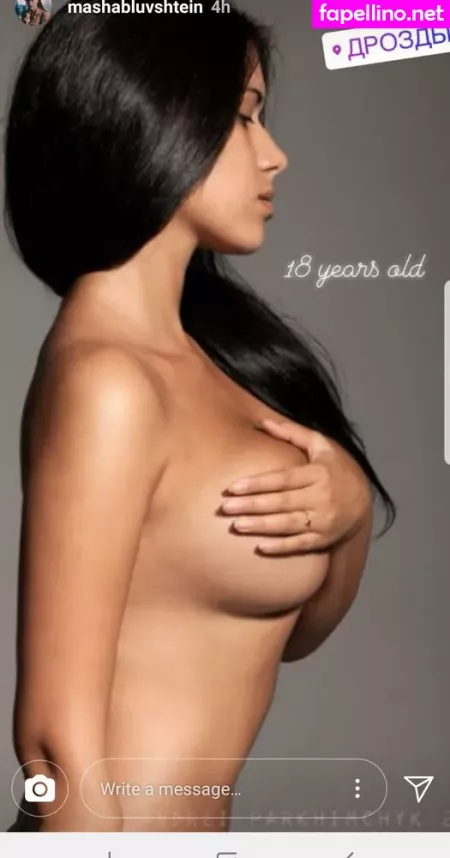 Mariabluvshtein OnlyFans Thumbnail #vwgROpIb7a