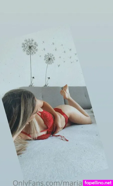 Mariabubu433 OnlyFans Thumbnail #UaXRLoNZcu