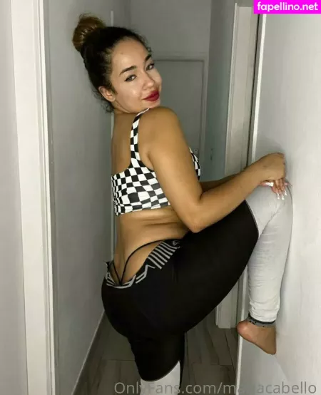 Mariacabello OnlyFans Thumbnail #9TsYo5xKUJ