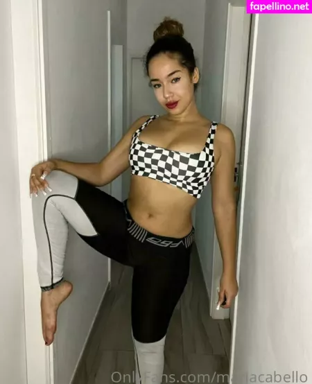 Mariacabello OnlyFans Thumbnail #DoSHbfLVLb