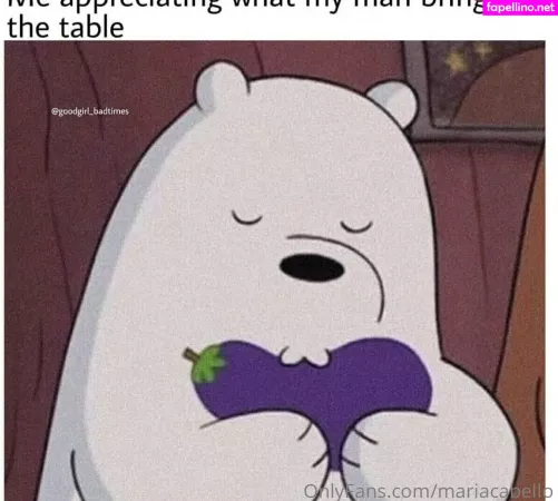 Mariacabello OnlyFans Thumbnail #KPkIHQZ2xV