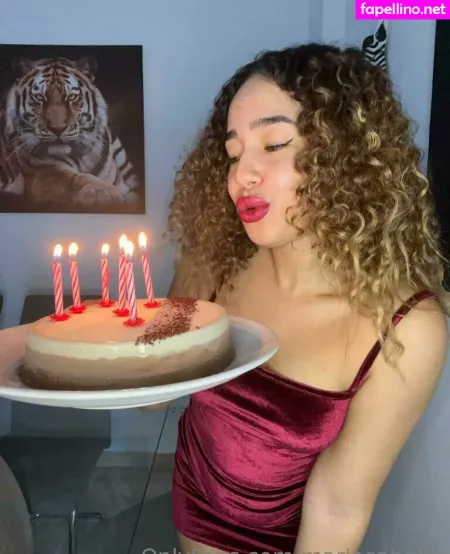 Mariacabello OnlyFans Thumbnail #Pj7pxza0oP