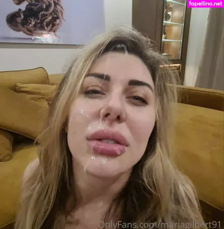 Mariagilbert91 OnlyFans Thumbnail #XQwXdediQf