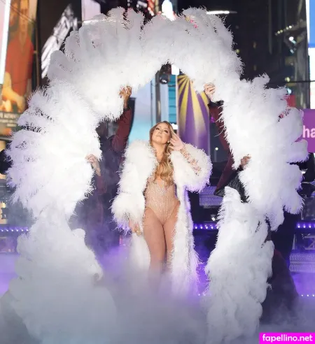 Mariah Carey 5 OnlyFans Thumbnail #UhWG97Edg4
