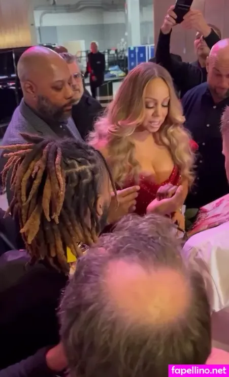 Mariah Carey 5 OnlyFans Thumbnail #dPwieA4jxS