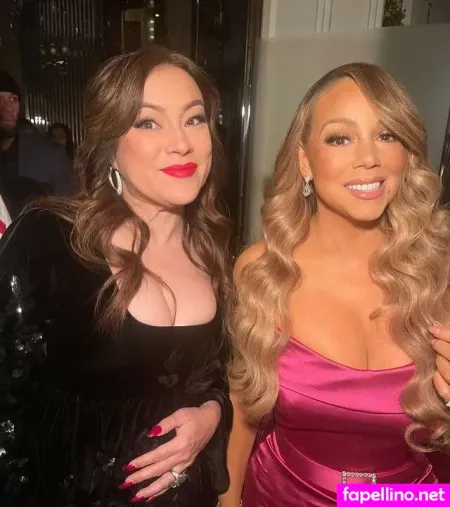 Mariah Carey 5 OnlyFans Thumbnail #wZwXULeVPW