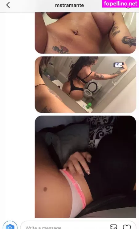 Mariah Garcia OnlyFans Thumbnail #kSg6supr9s