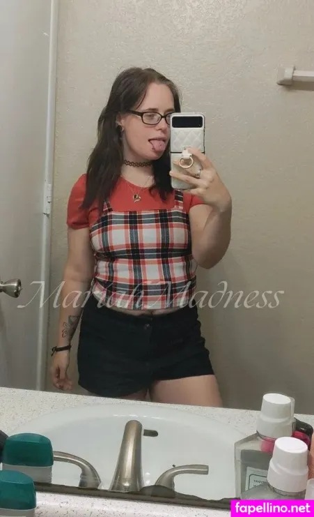 Mariah Madness OnlyFans Thumbnail #1qAGIprBeo