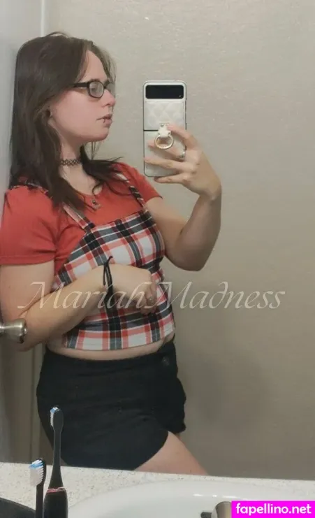 Mariah Madness OnlyFans Thumbnail #j6jRyOdYBR