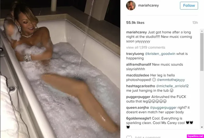 Mariahcarey OnlyFans Thumbnail #L6uqdjAJvw