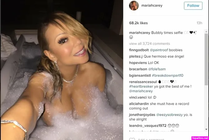 Mariahcarey OnlyFans Thumbnail #Otsr9K2g4C