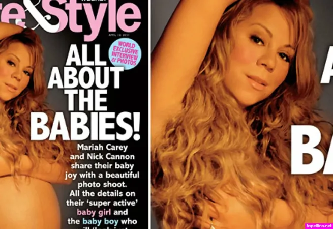 Mariahcarey OnlyFans Thumbnail #rujBQChQUV