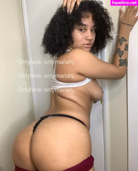Mariahj OnlyFans Thumbnail #7KckHRFL8h