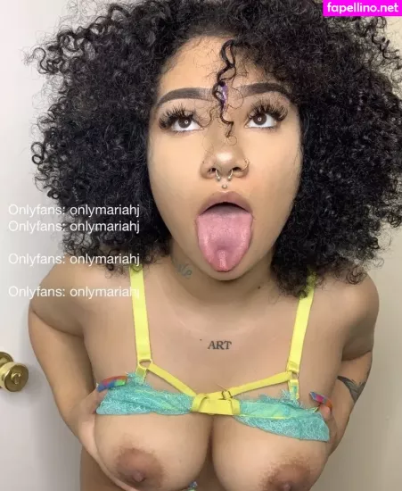 Mariahj OnlyFans Thumbnail #O488ZdGUHK