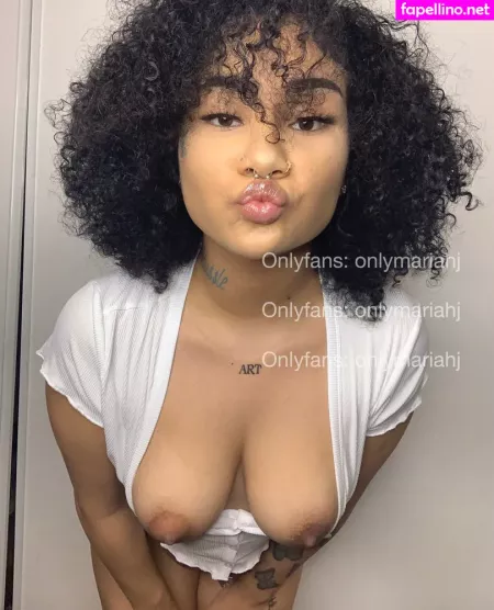 Mariahj OnlyFans Thumbnail #kVVfIkSxmK