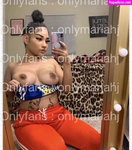 Mariahj OnlyFans Thumbnail #l4Yf44oIjv