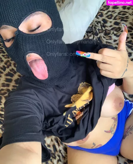 Mariahj OnlyFans Thumbnail #tPHF1iDsWv