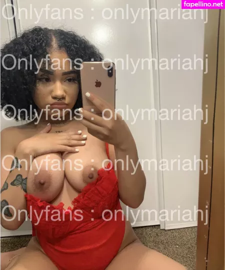 Mariahj OnlyFans Thumbnail #uWZX3viAes