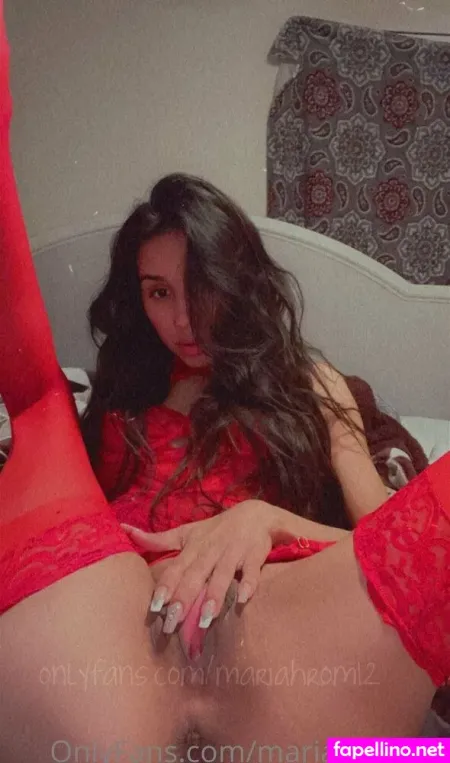 Mariahrom12 OnlyFans Thumbnail #FnXGwJxFfw