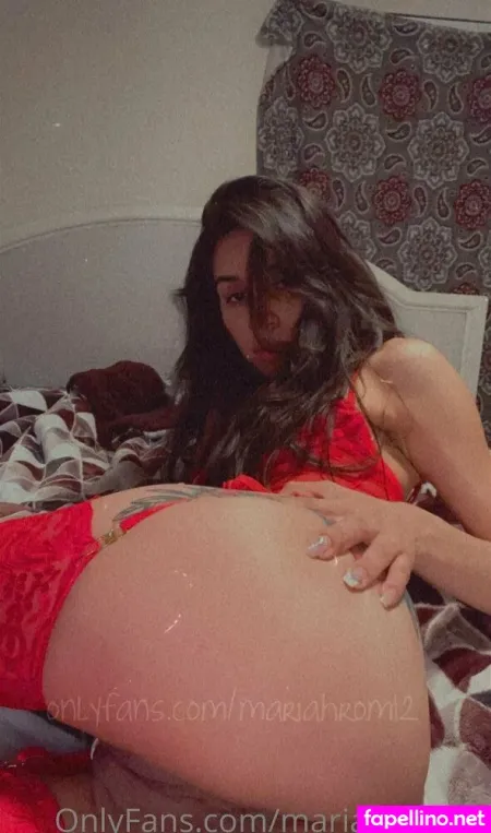 Mariahrom12 OnlyFans Thumbnail #IfjnNIbelm