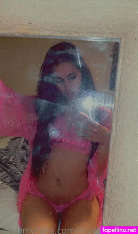 Mariahrom12 OnlyFans Thumbnail #SDUu155ywt