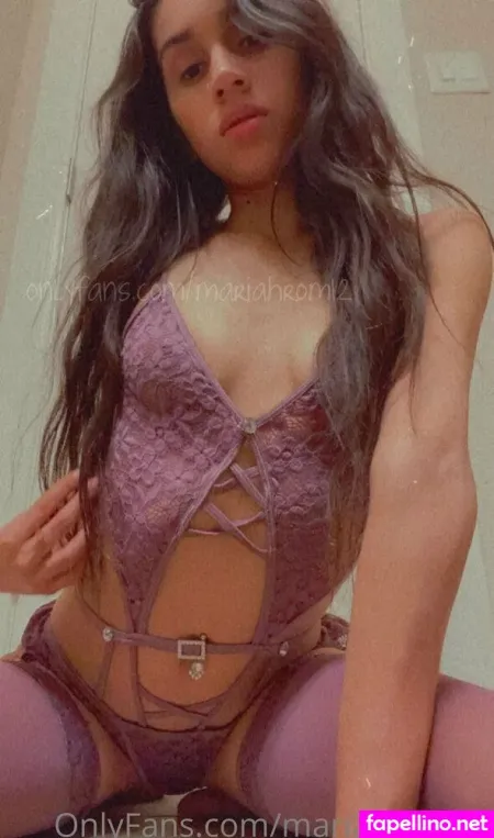 Mariahrom12 OnlyFans Thumbnail #wbbej1x3iN