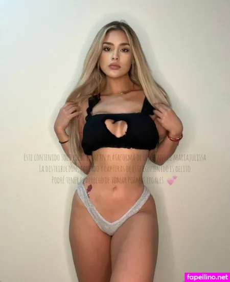 Mariajulissa Main Profile Photo