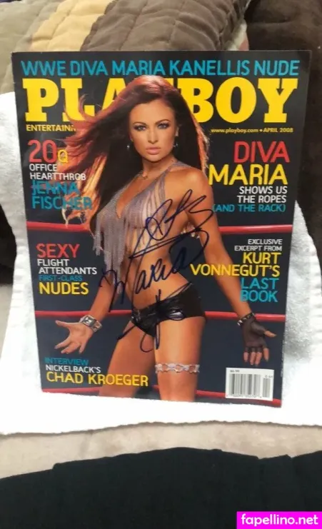 Mariakanellis OnlyFans Thumbnail #lbzwav5j5g