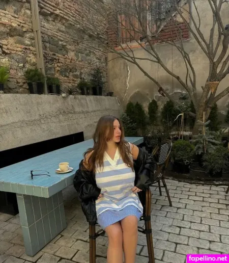 Mariam Baklaga OnlyFans Thumbnail #HLeuq31EwF