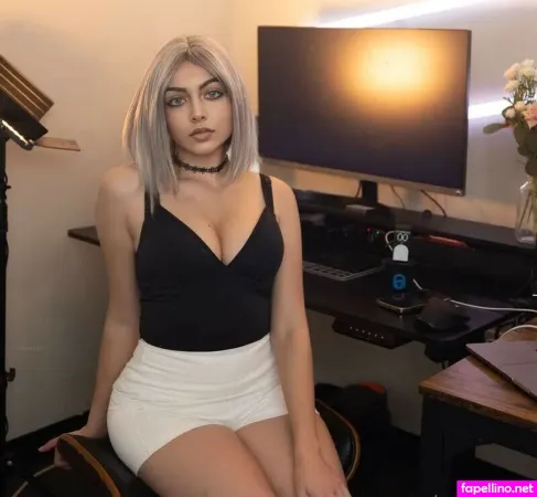 Mariam Hadid 2 OnlyFans Thumbnail #35h94bITwL