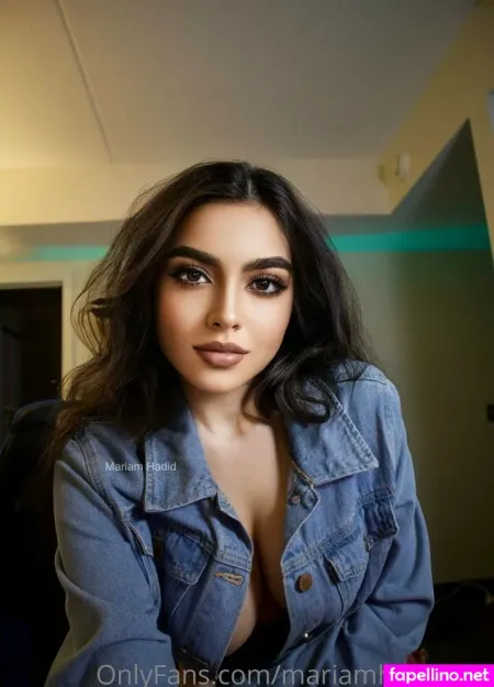 Mariam Hadid 2 OnlyFans Thumbnail #NrKC4FrU8h