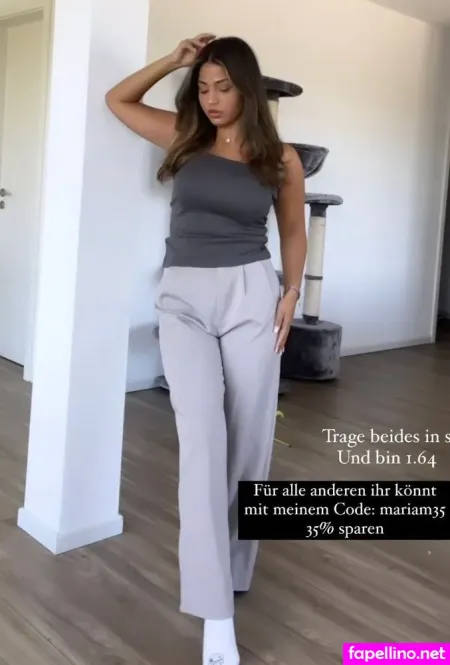 Mariam OnlyFans Thumbnail #Hhtr9lEiur