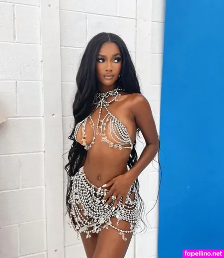 Mariama Diallo OnlyFans Thumbnail #O6Pli4piUC