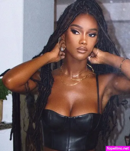 Mariama Diallo OnlyFans Thumbnail #bq2upjQ4F6