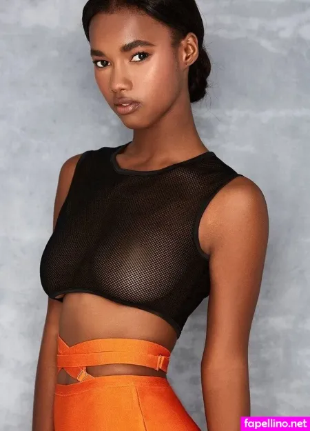 Mariama Diallo OnlyFans Thumbnail #oYyZpuuYJl