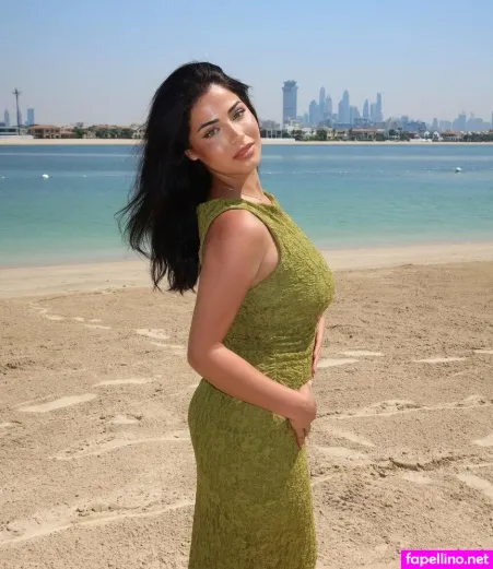 Mariamalkk OnlyFans Thumbnail #MACfrmESTU