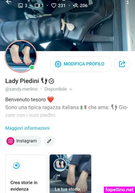 Mariamerlino OnlyFans Thumbnail #I79c5bXyMA