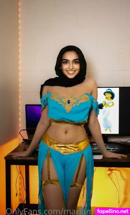 Mariamhadidvip OnlyFans Thumbnail #2mJriGq8zC
