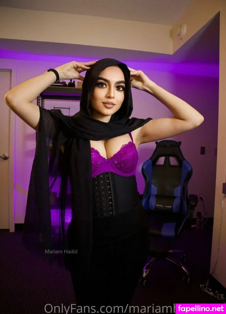 mariamhadidvip Nude Leaked OnlyFans Photo #d9MPVHu9aV