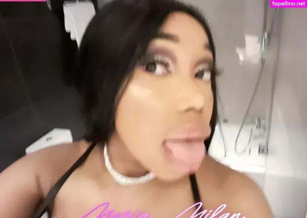 Mariamilanworld OnlyFans Thumbnail #rlk9ll1QK4