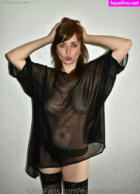 Mariamoon7free OnlyFans Thumbnail #qU2J1r3Yve