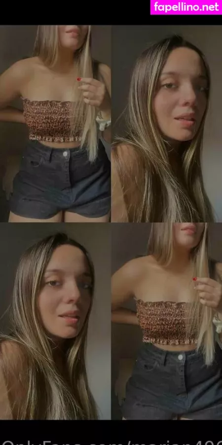 Marian496 OnlyFans Thumbnail #INCJNzRjSo