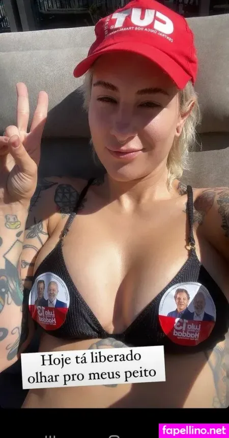 Mariana Ayres OnlyFans Thumbnail #sHJISyFMae