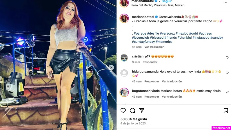 Mariana Botas photo